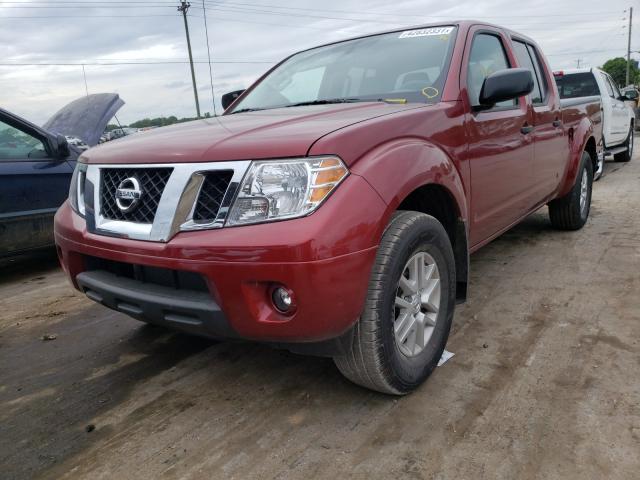 Nissan Frontier III 2021