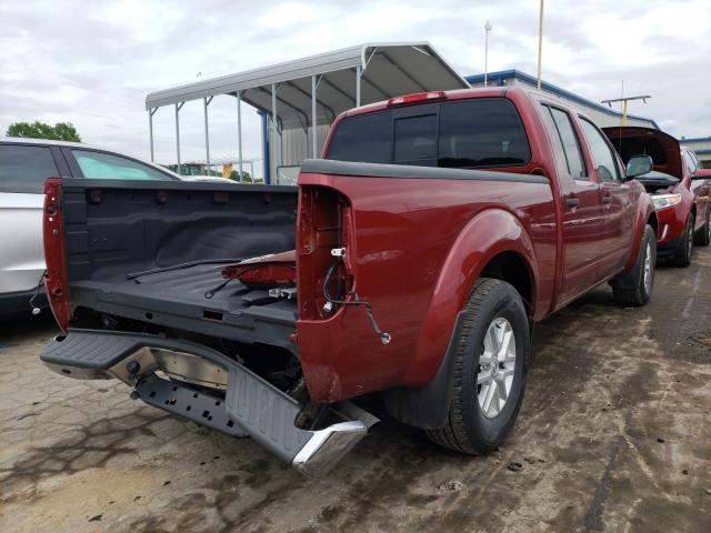 Nissan Frontier III 2021
