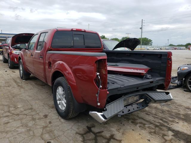 Nissan Frontier III 2021