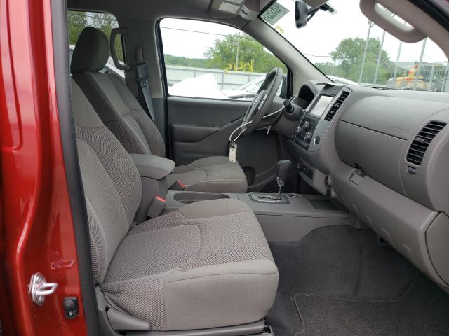 Nissan Frontier III 2021