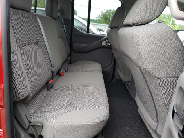 Nissan Frontier III 2021