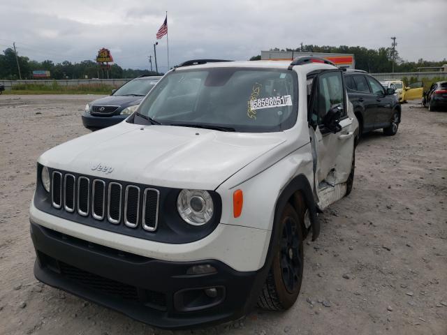 Jeep Renegade I 2018