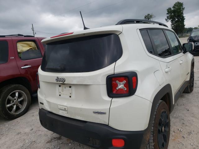 Jeep Renegade I 2018