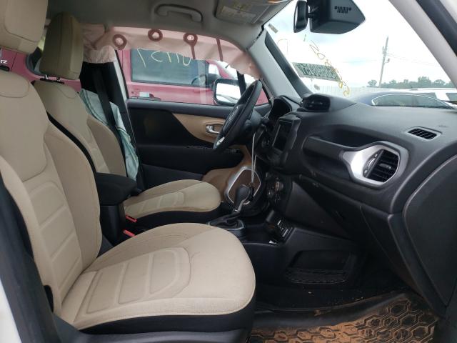 Jeep Renegade I 2018