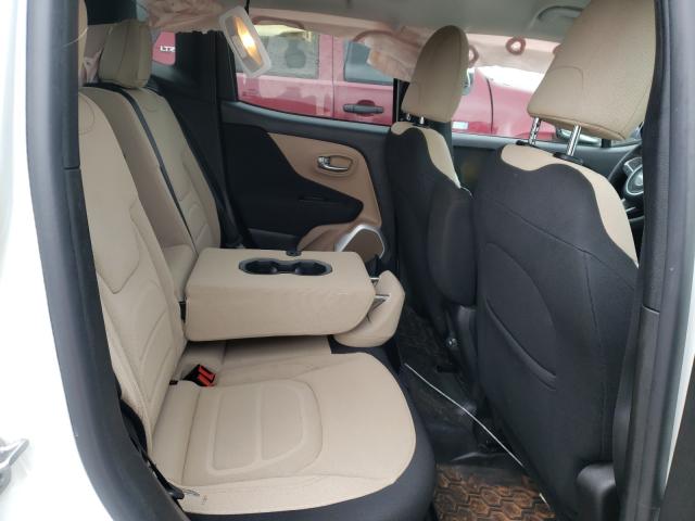 Jeep Renegade I 2018