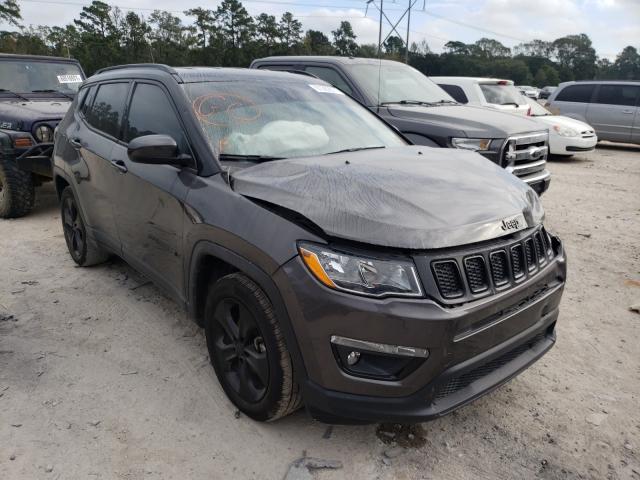 Jeep Compass II 2019