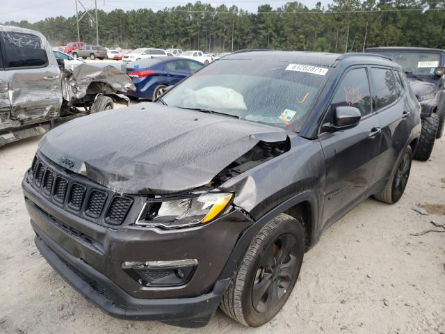 Jeep Compass II 2019