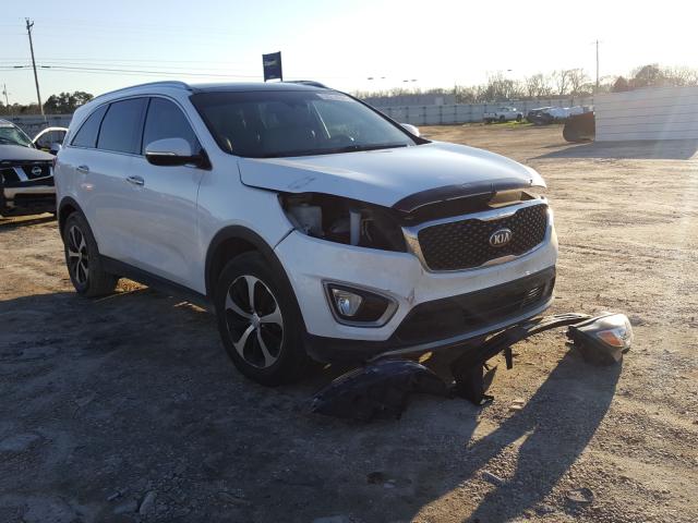 Kia Sorento III 2018
