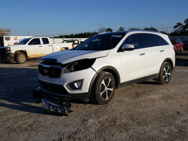 Kia Sorento III 2018