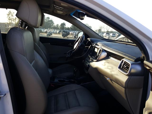 Kia Sorento III 2018