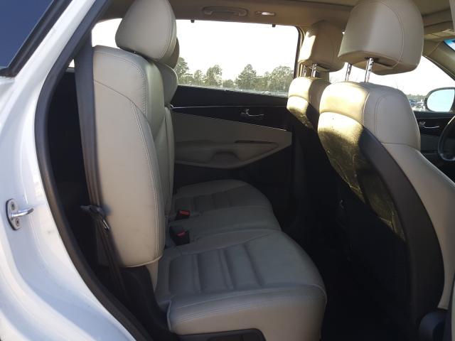 Kia Sorento III 2018