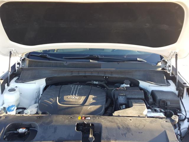 Kia Sorento III 2018