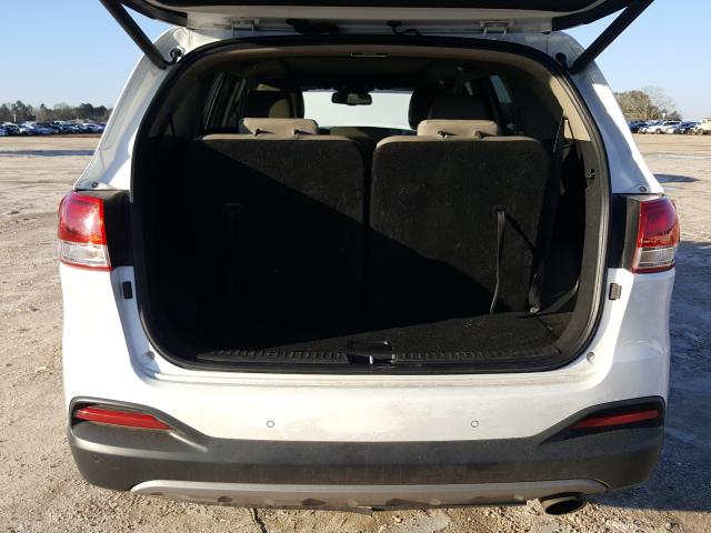 Kia Sorento III 2018