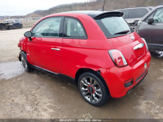 Fiat 500 2017