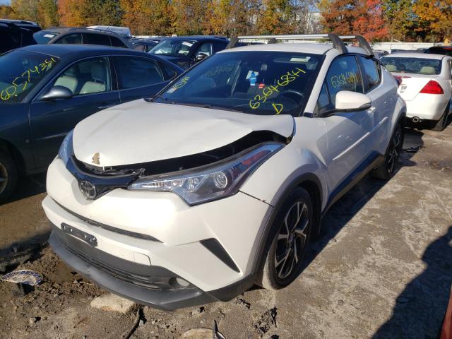 Toyota CH-R I 2020