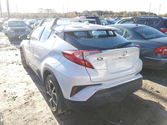 Toyota CH-R I 2020