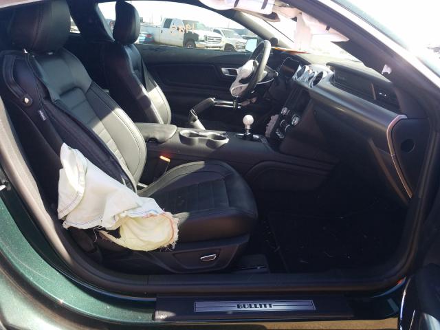 Ford Mustang VI Рестайлинг 2019