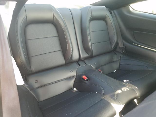 Ford Mustang VI Рестайлинг 2019