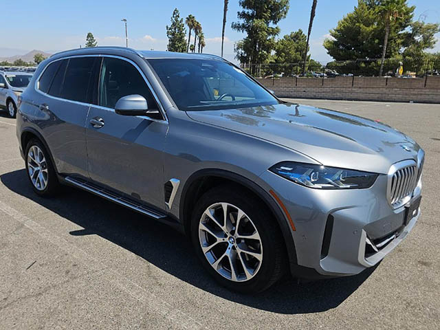 BMW X5 2024