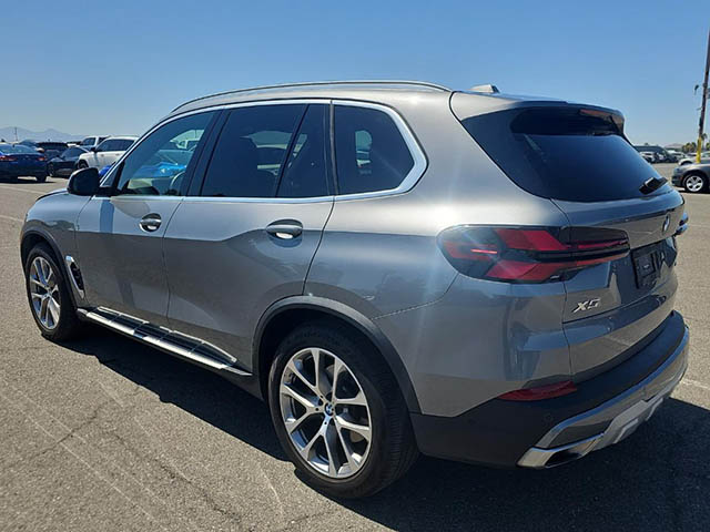 BMW X5 2024