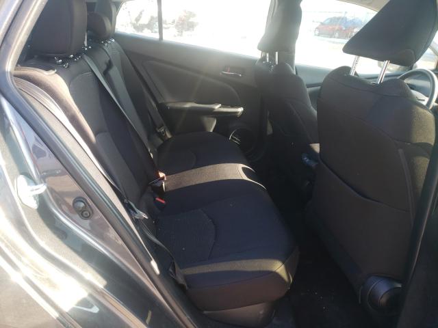 Toyota Prius IV (XW50) Рестайлинг 2020