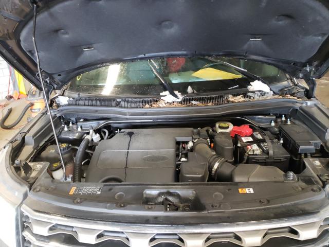 Ford Explorer V Рестайлинг 2 2017