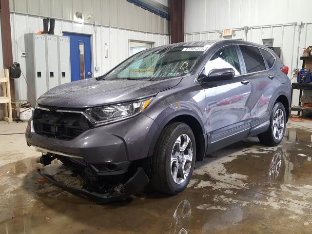 Honda CR-V V 2019
