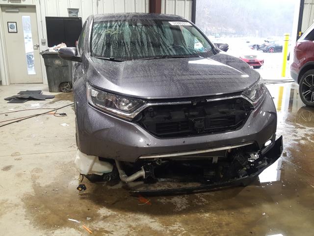 Honda CR-V V 2019