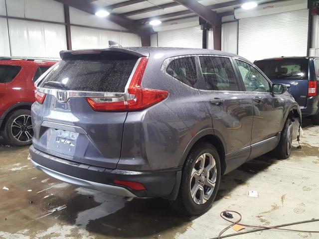 Honda CR-V V 2019
