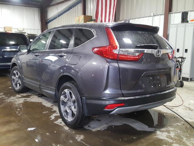 Honda CR-V V 2019