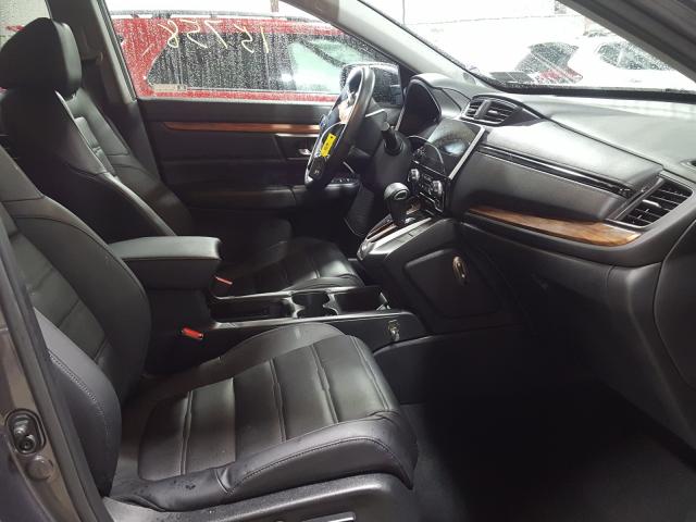 Honda CR-V V 2019
