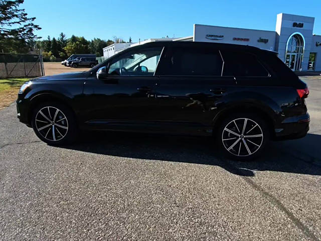 Audi Q7 2021
