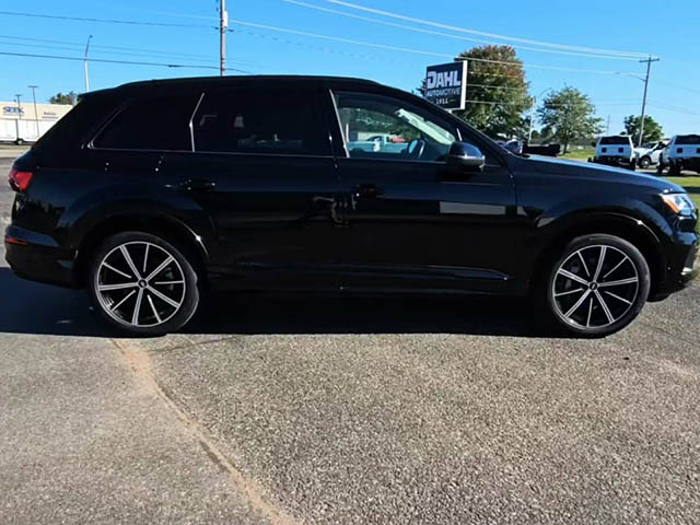 Audi Q7 2021