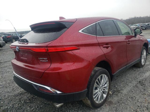 Toyota Venza II 2021