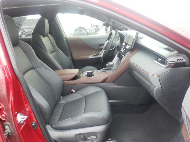 Toyota Venza II 2021