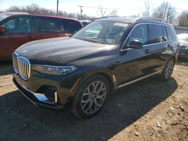 BMW X7 2020