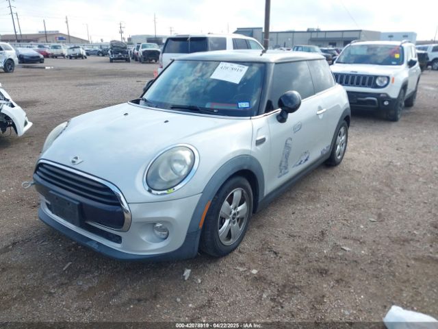 Mini Cooper 2017