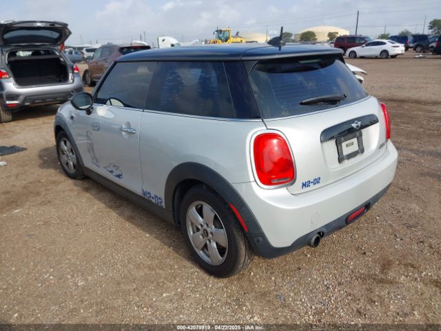 Mini Cooper 2017