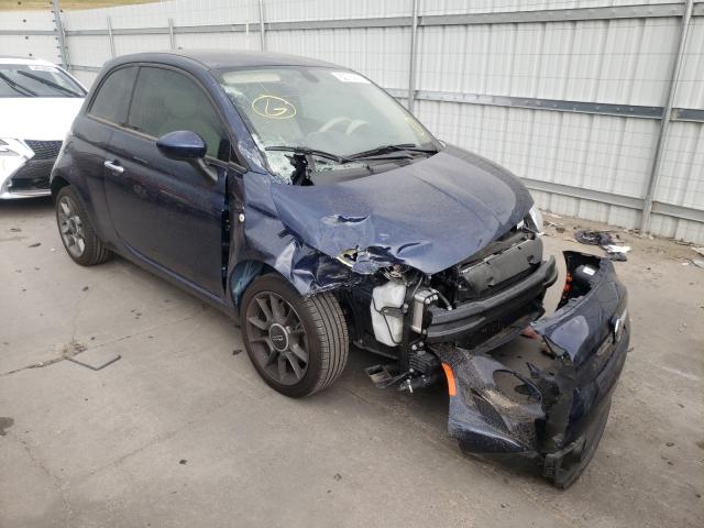 Fiat 500 II Рестайлинг 2018