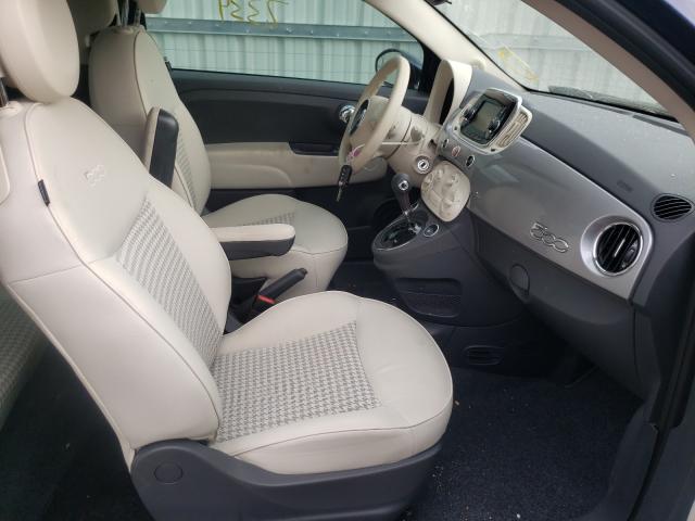 Fiat 500 II Рестайлинг 2018