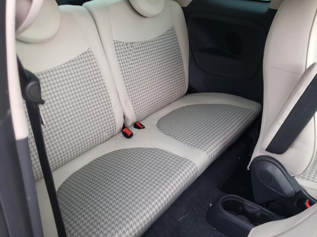 Fiat 500 II Рестайлинг 2018