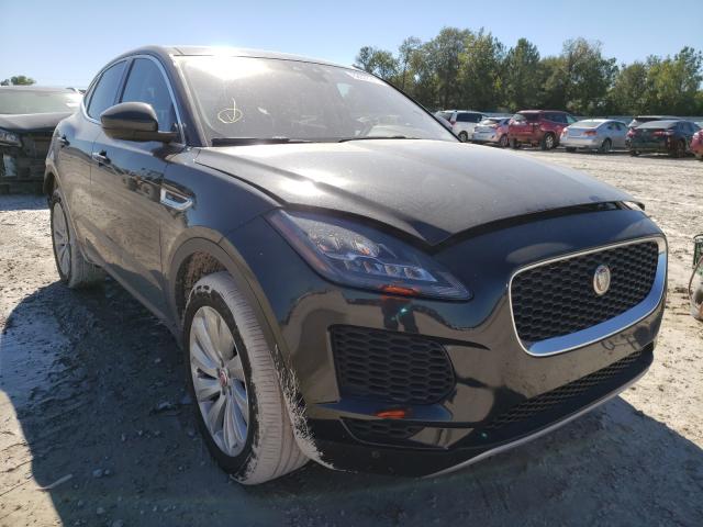 Jaguar E-Pace I 2018