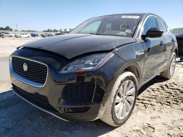 Jaguar E-Pace I 2018