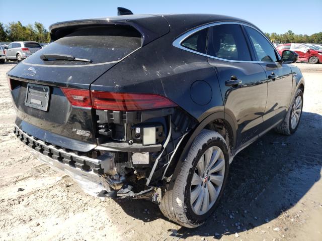 Jaguar E-Pace I 2018