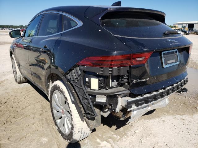 Jaguar E-Pace I 2018