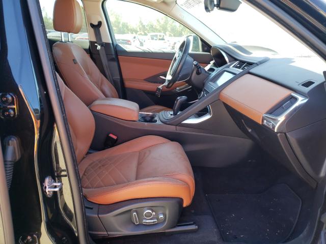Jaguar E-Pace I 2018
