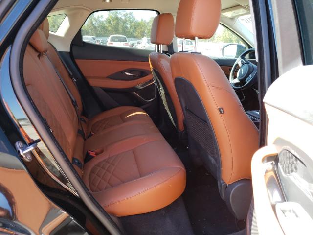 Jaguar E-Pace I 2018