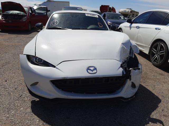 Mazda MX-5 IV 2021