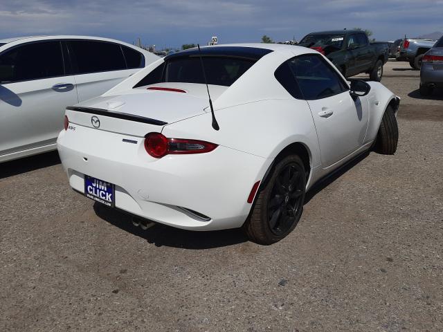 Mazda MX-5 IV 2021