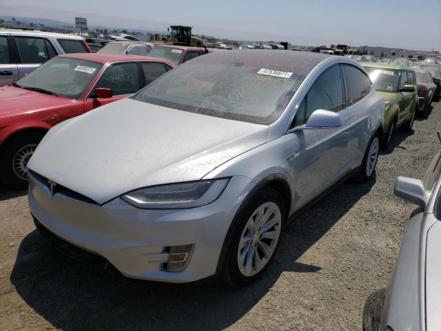 Tesla Model X I 2016